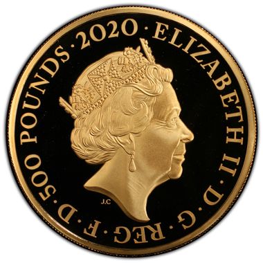 Cert 40106513 - Coin Image