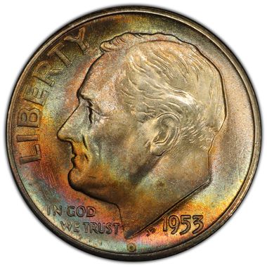 Cert 40107398 - Coin Image