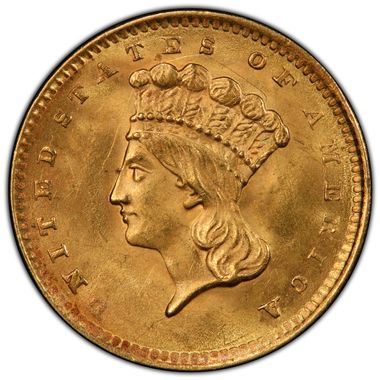 Cert 40107533 - Coin Image