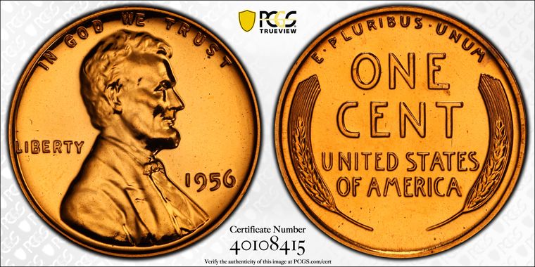 Cert 40108415 - Coin Image