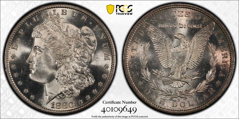 Cert 40109649 - Coin Image