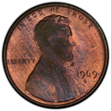 Cert 40111969 - Coin Image