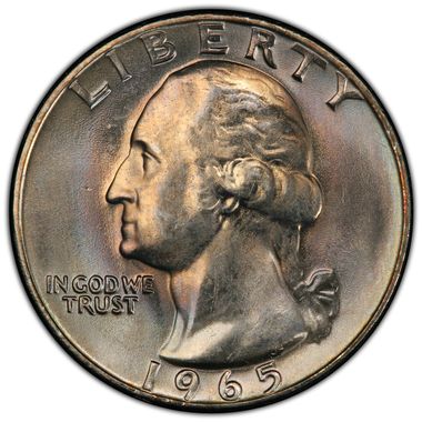 Cert 40111985 - Coin Image