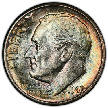 Cert 40113302 - Coin Image