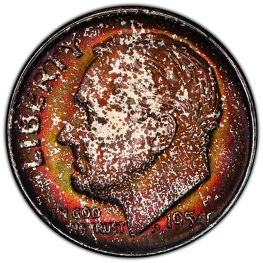 Cert 40113304 - Coin Image