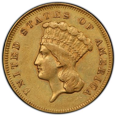 Cert 40114057 - Coin Image