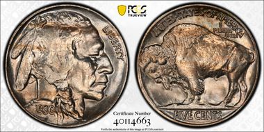1930 5C DDR, FS-801 MS65