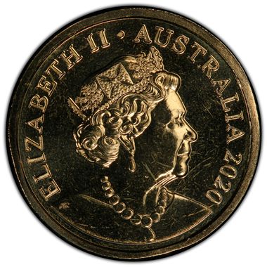 Cert 40114686 - Coin Image