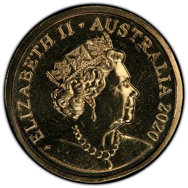 Cert 40114689 - Coin Image