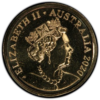 Cert 40114690 - Coin Image