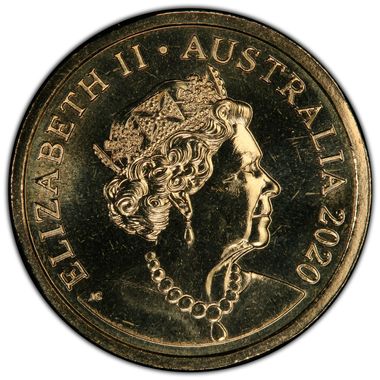 Cert 40114691 - Coin Image