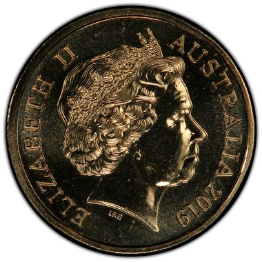 Cert 40114695 - Coin Image