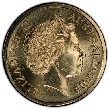 Cert 40114696 - Coin Image