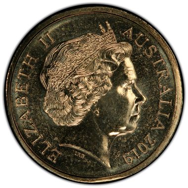 Cert 40114697 - Coin Image