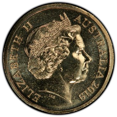 Cert 40114699 - Coin Image