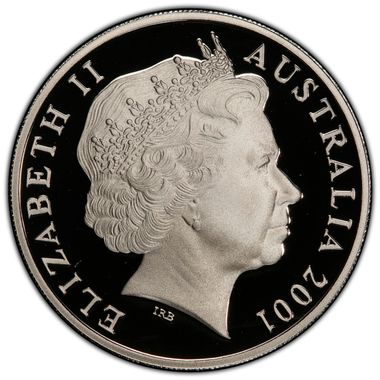 Cert 40114706 - Coin Image