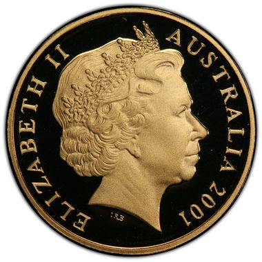 Cert 40114707 - Coin Image