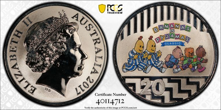 Cert 40114712 - Coin Image