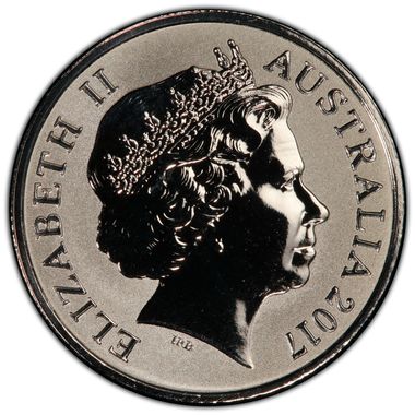 Cert 40114717 - Coin Image