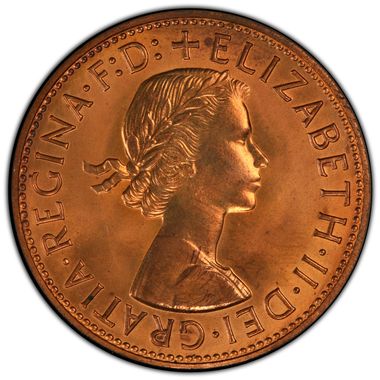 Cert 40114732 - Coin Image