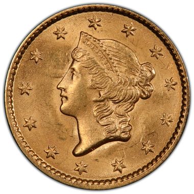 Cert 40117190 - Coin Image