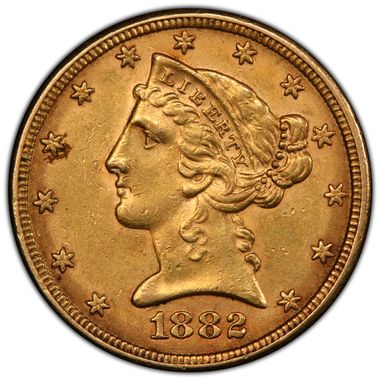 Cert 40117492 - Coin Image