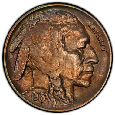 Cert 40118622 - Coin Image