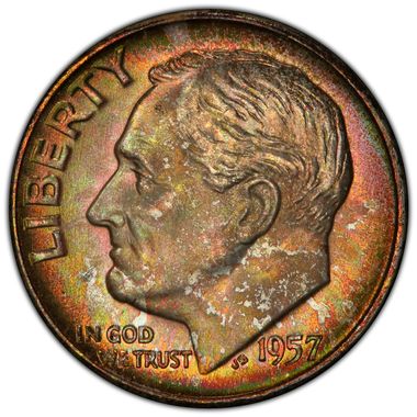 Cert 40118878 - Coin Image