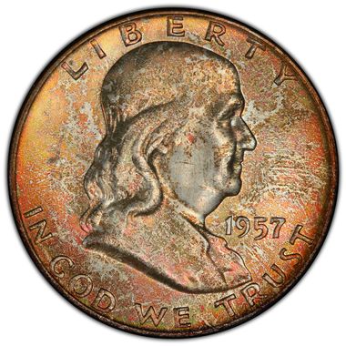 Cert 40118881 - Coin Image