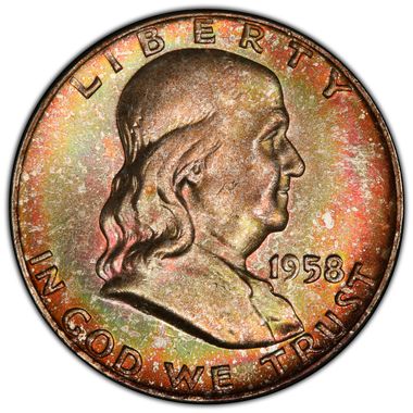 Cert 40118984 - Coin Image