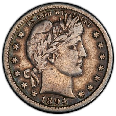 Cert 40120562 - Coin Image