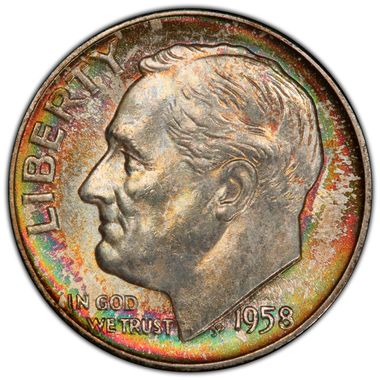 Cert 40120861 - Coin Image