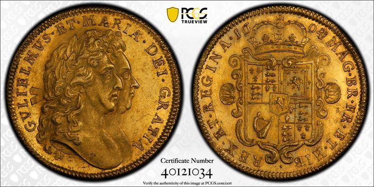 Cert 40121034 - Coin Image