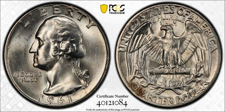 Cert 40121084 - Coin Image