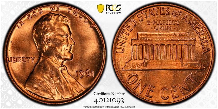 Cert 40121093 - Coin Image