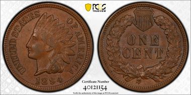 1894/1894 1C RPD, FS-301, S-1 AU55BN