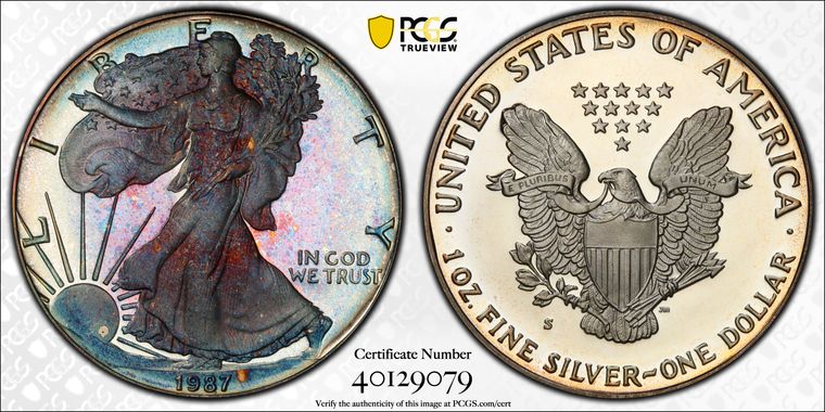 Cert 40129079 - Coin Image