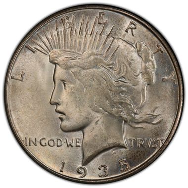 Cert 40129454 - Coin Image