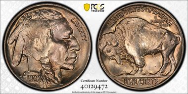 1926 5C MS66