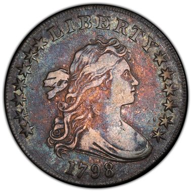Cert 40129489 - Coin Image