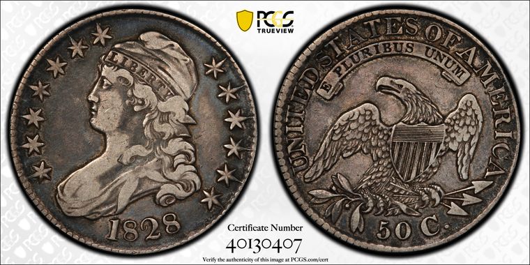 Cert 40130407 - Coin Image