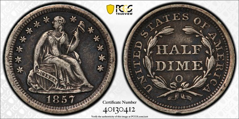 Cert 40130412 - Coin Image