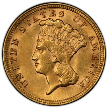 Cert 40130605 - Coin Image