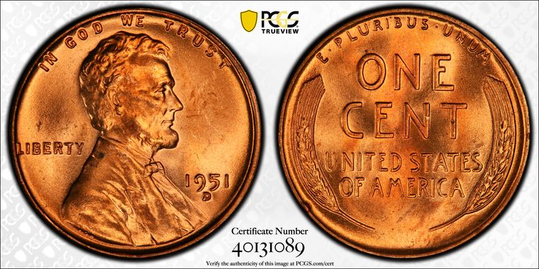 Cert 40131089 - Coin Image