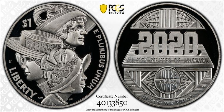 Cert 40133850 - Coin Image