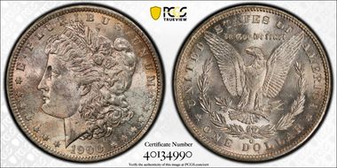 1900-O/CC $1 MS64