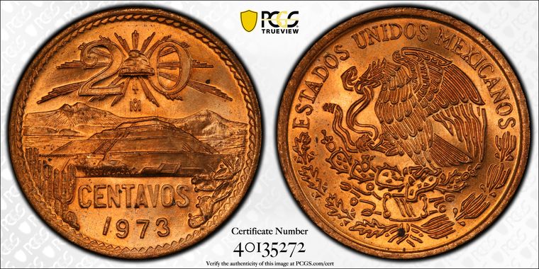 Cert 40135272 - Coin Image