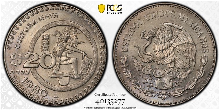 Cert 40135277 - Coin Image