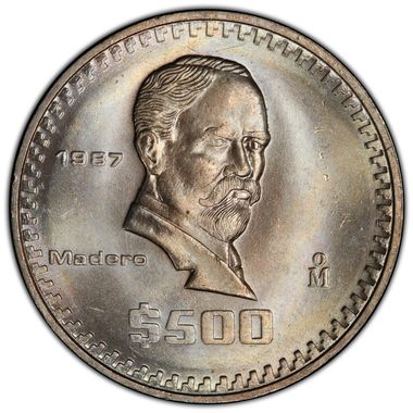 Cert 40135285 - Coin Image