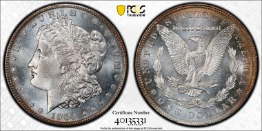 1904-O $1 MS64